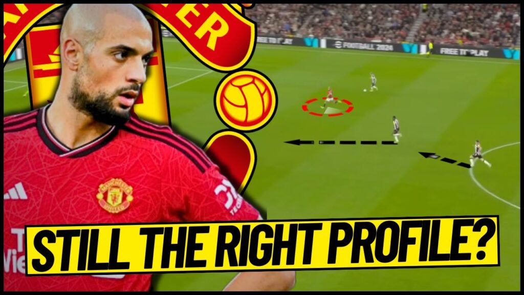 Should Manchester United REALLY Sign Amrabat This Summer!?