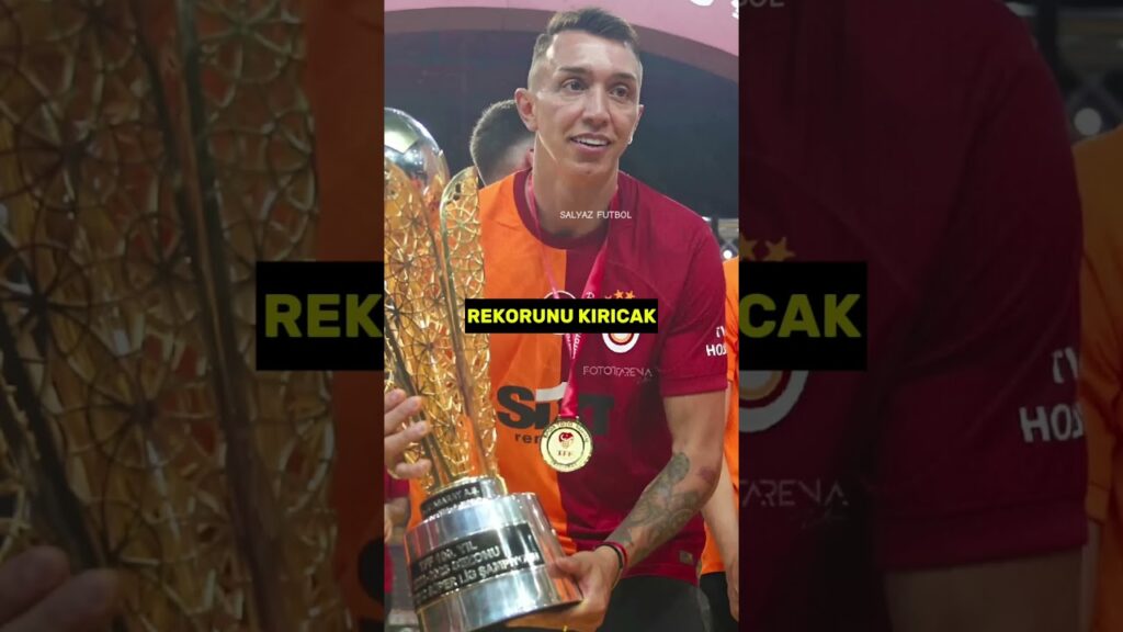 Fernando Muslera Süper Lig'de En Çok Şampiyon Olan Kaleci Rekorunu Kıracak