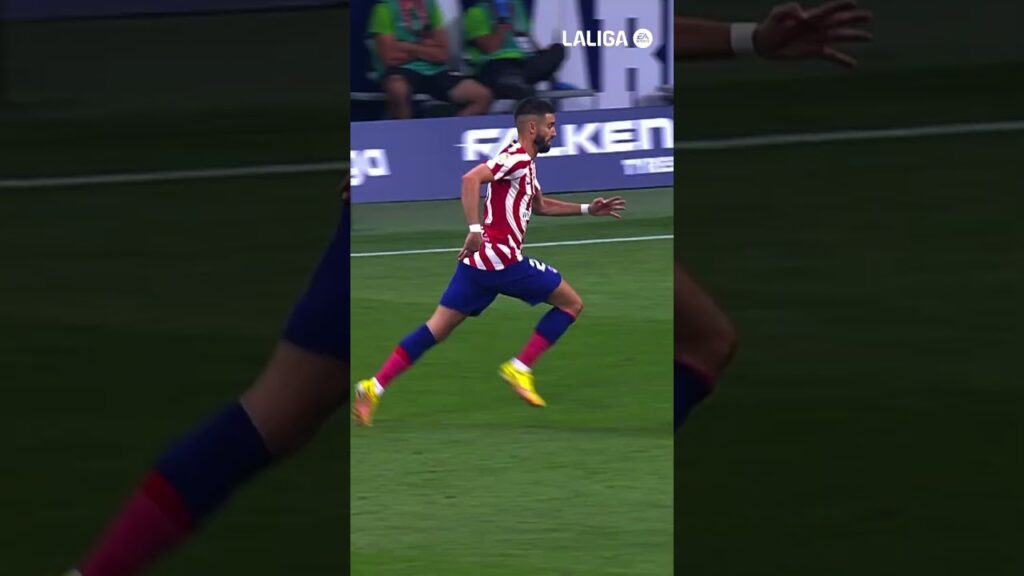 ⚽ Gol de Carrasco 🆚 Celta