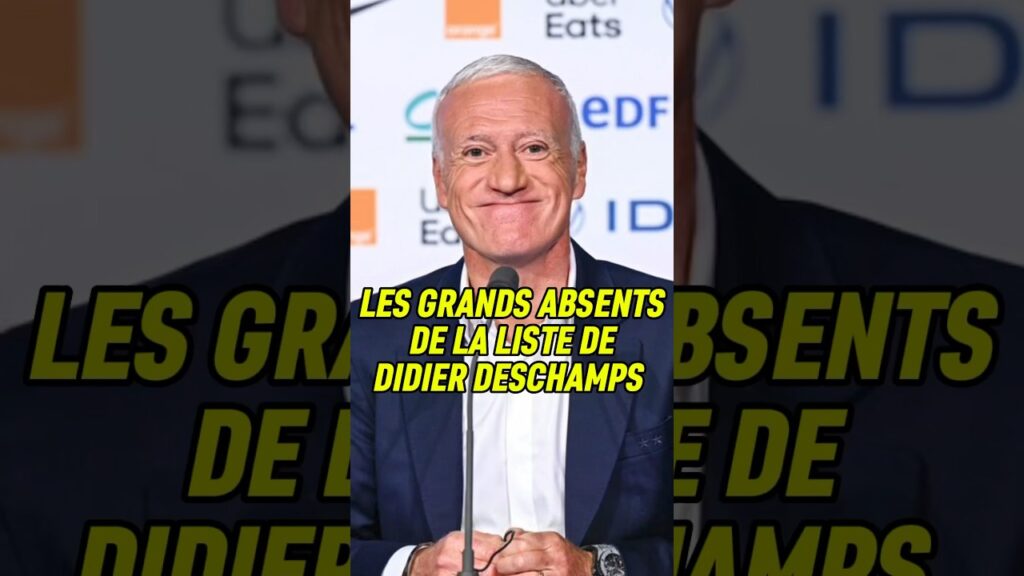 Et vous, vous les auriez sélectionnés pour l’Euro ?  #euro #deschamps #guendouzi #veretout #kante