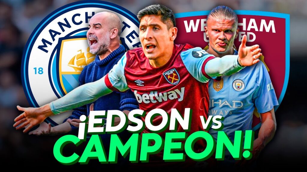 🛑 ¡ASÍ JUGÓ EDSON ÁLVAREZ en la CORONACIÓN del CITY! 🏆 | ORBELIN SE QUEDA SIN LIGA 😢