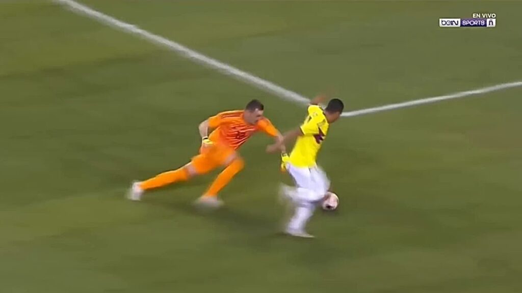 7 ATAJADAS IMPRESIONANTES DE FRANCO ARMANI CON LA SELECCIÓN ARGENTINA!!!