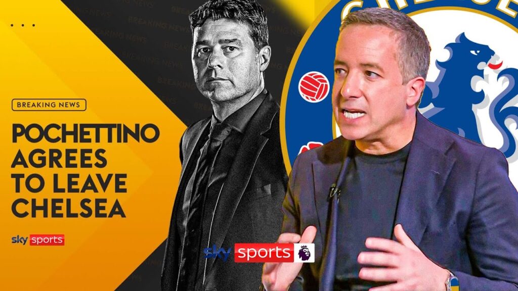 Who could replace Pochettino at Chelsea? 🔵👀