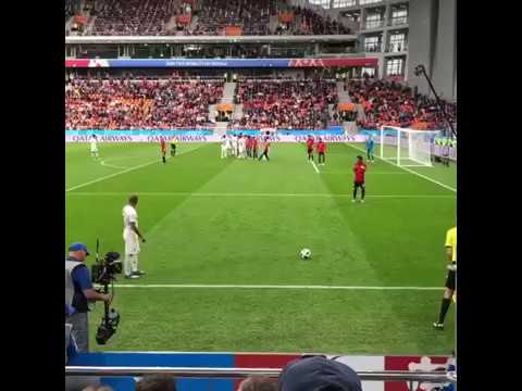 José María Gimenez le da la victoria a URUGUAY en los ultimos minutos contra EGIPTO