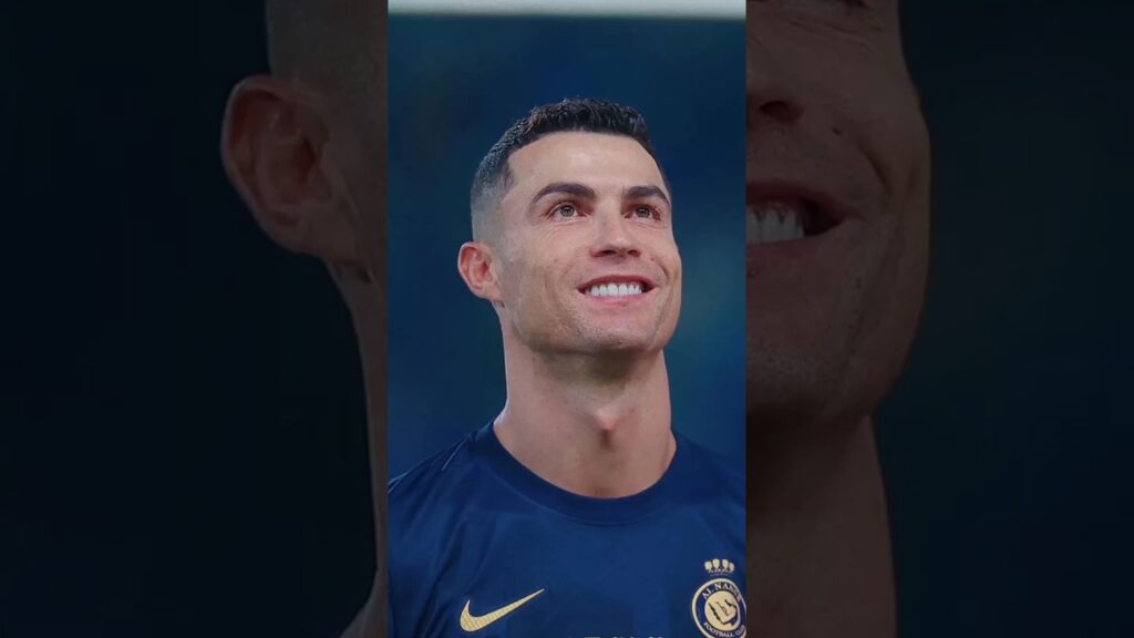 تشكيلة النصر 💛 المنهزمة أمام الهلال 💙#shorts