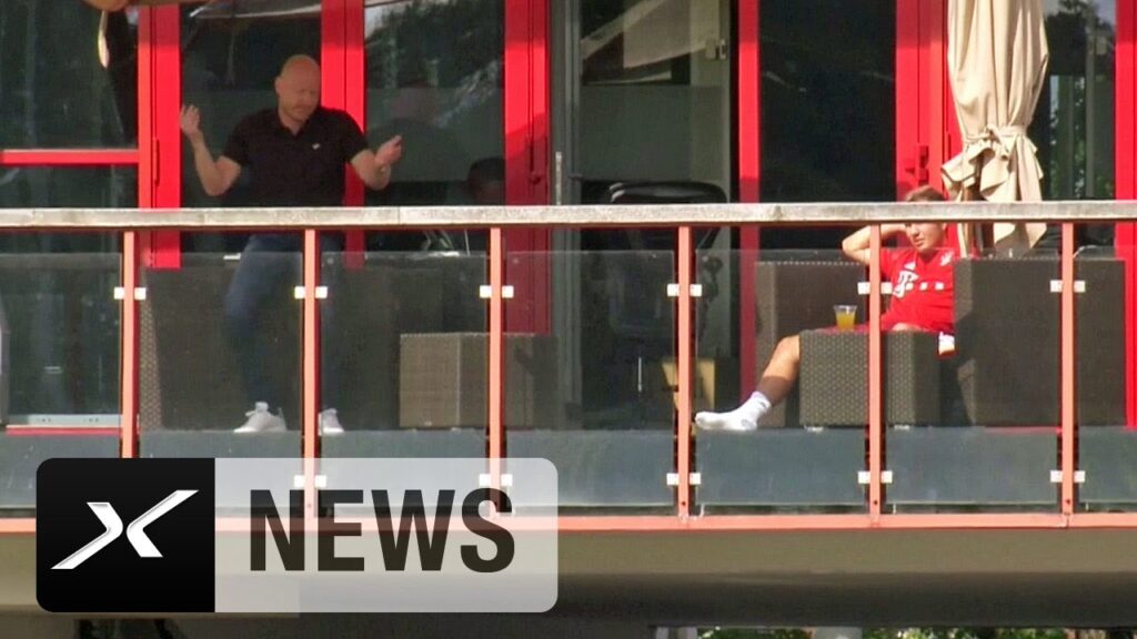 Die Super-Bayern und der Fall Mario Götze | FC Bayern München