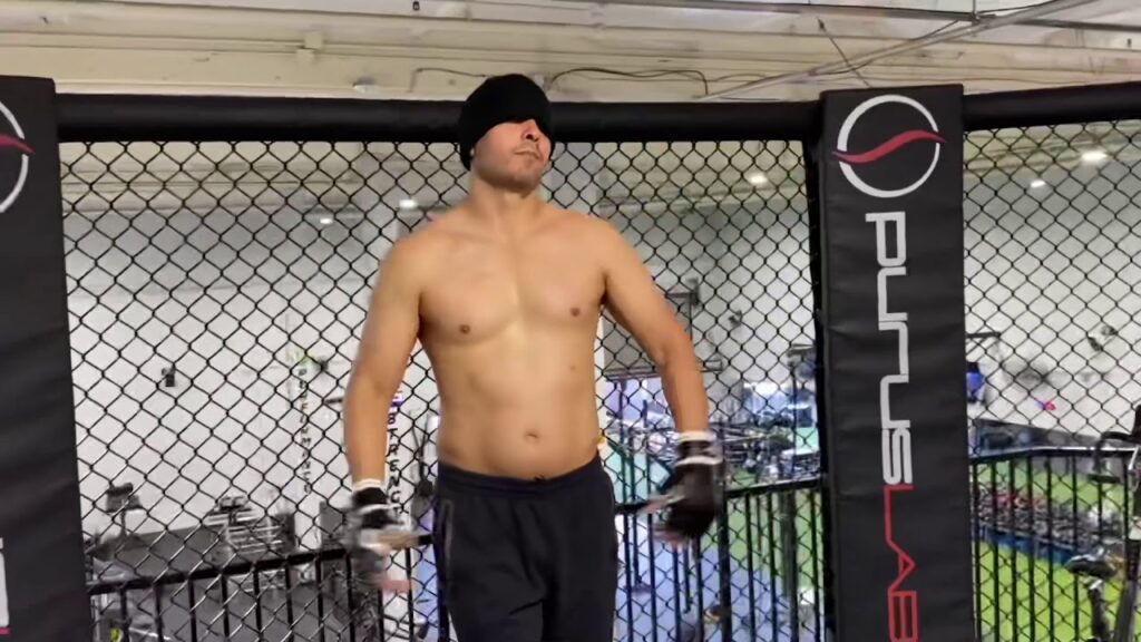 Anthony Hernandez UFC “The Chicken Fighter” CholoMMA the series episode 2