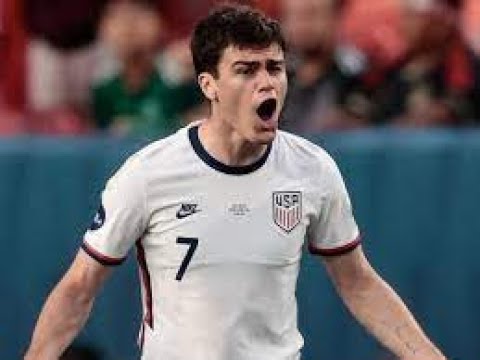 Giovanni Reyna Showing The World Why He Is The US🇺🇲 Next Big Thing!