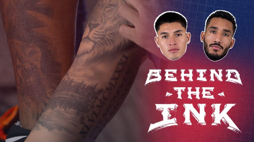 What goes into a tattoo? | Behind the Ink with Jesús Ferreira and Marco Farfan!