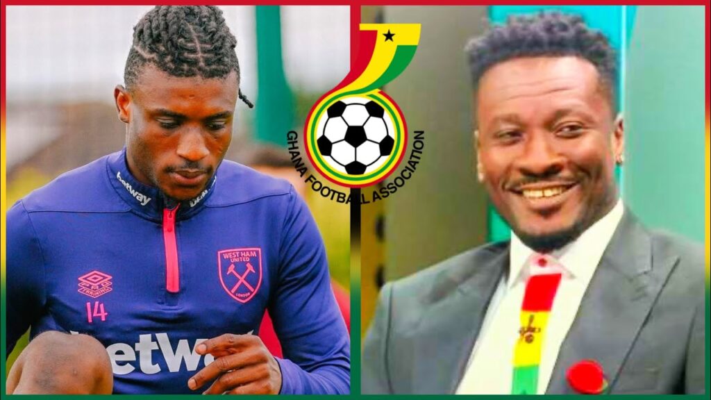 BIG NEWS, MOHAMMED KUDUS RECEIVE GOOD NEWS, ASAMOAH GYAN MEET PRESIDENT, LARYEA KINGSON NOT HAPPY