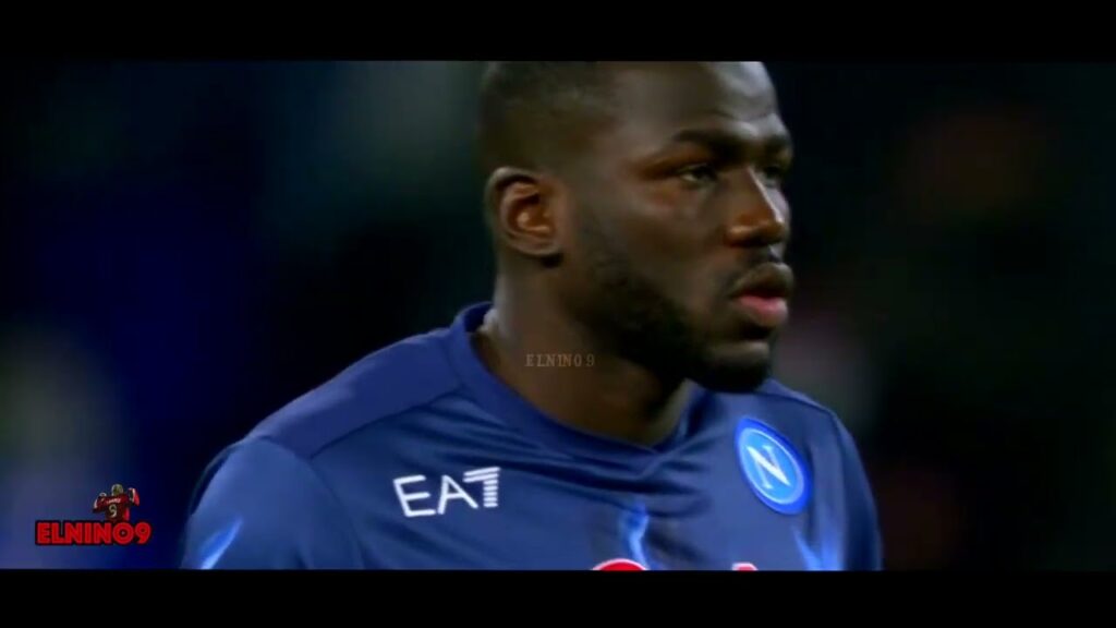 Kalidou Koulibaly vs INTER➤ 202122 (R)