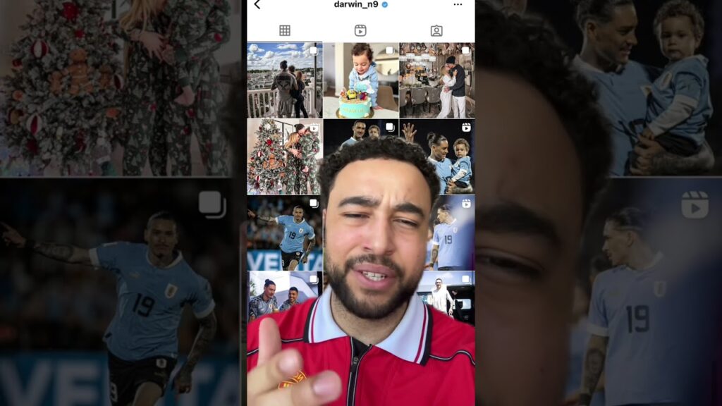 Darwin Nunez EXPOSES Jurgen Klopp!!! 😳 (no thanks to arne slot)