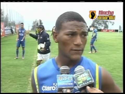 Grueso en la Selección Sub 20