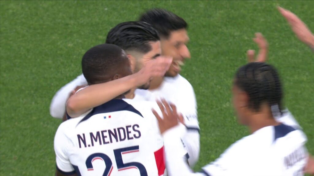 Quelle inspiration géniale de Carlos Soler !