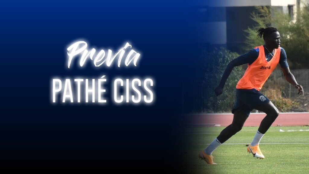 Pathé Ciss. "El Albacete es siempre un rival complicado" #FuenlaAlbacete