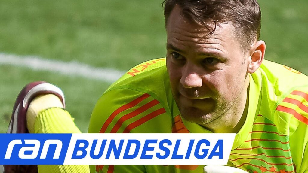 Neuer nicht mehr Deutschlands Nummer 1? Bayern-Blamage sorgt für EM-Diskussion | ran Bundesliga