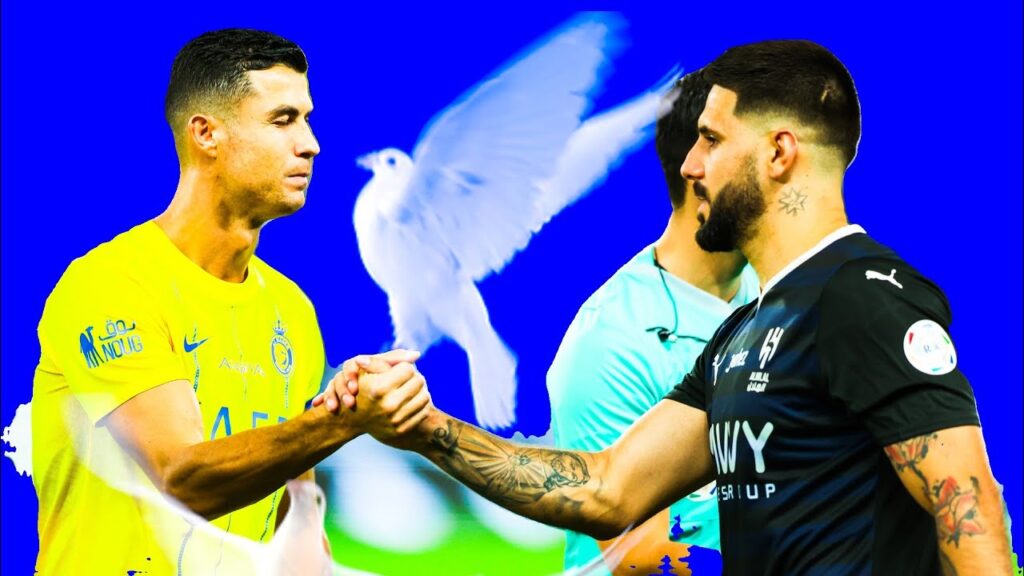 Al Nasser vs Al Hilal/Match Highlight Saudi pro League