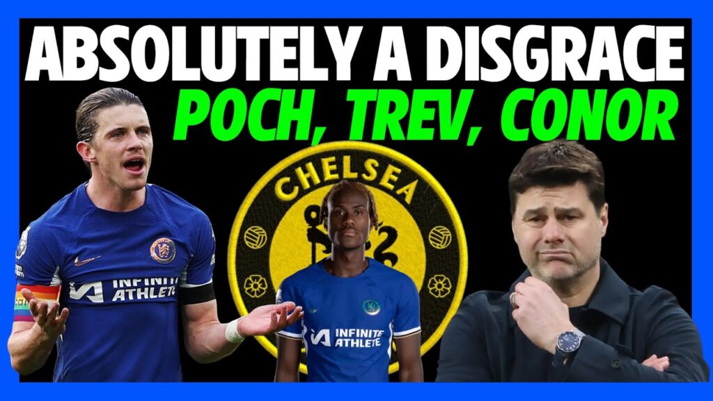 😡 DISGRACE! Pochettino Will Be SACKED! Conor Gallagher & Chalobah SOLD
