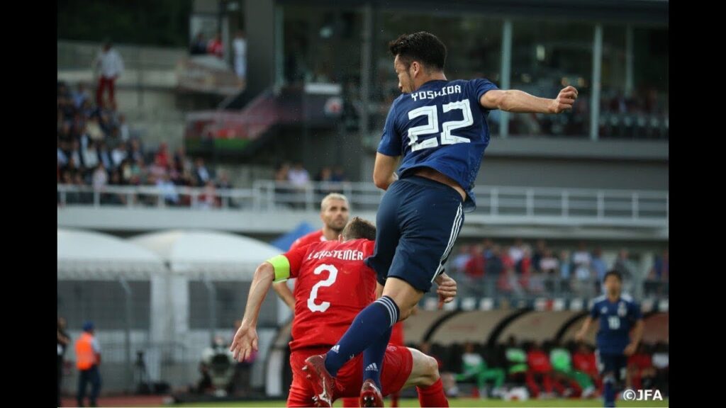 【サッカー】パスも上手い現代型CB！まだまだ存在が大きい期待の日本の名DF！【吉田麻也】Maya Yoshida Defence Skills & Assists