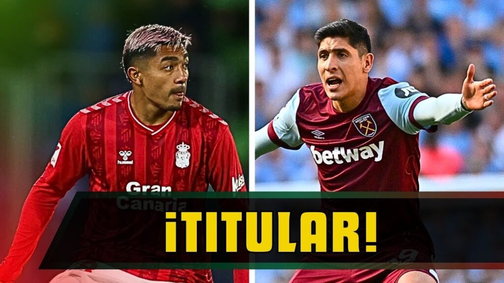 ᴀsɪ́ ᴊᴜɢᴏ́ ᴇᴅꜱᴏɴ ᴀ́ʟᴠᴀʀᴇᴢ ʜᴏʏ ᴠꜱ ᴍᴀɴᴄʜᴇꜱᴛᴇʀ ᴄɪᴛʏ | ᴊᴜʟɪᴀ́ɴ ᴀʀᴀᴜᴊᴏ ʜᴏʏ ᴠꜱ ᴄᴀ́ᴅɪᴢ