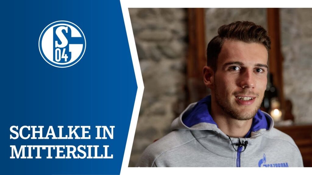 Leon Goretzka über seine Zukunft