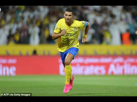 Al nassr 🔥 vs al shorta Full Match (1-0) Ronaldo score lead Al nasser to the Final, Full HD