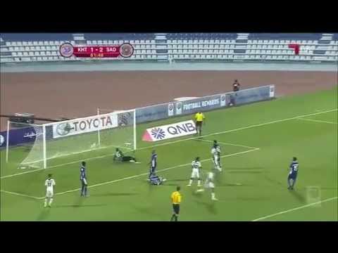 Kharaitiyat1-4 Sadd   goals