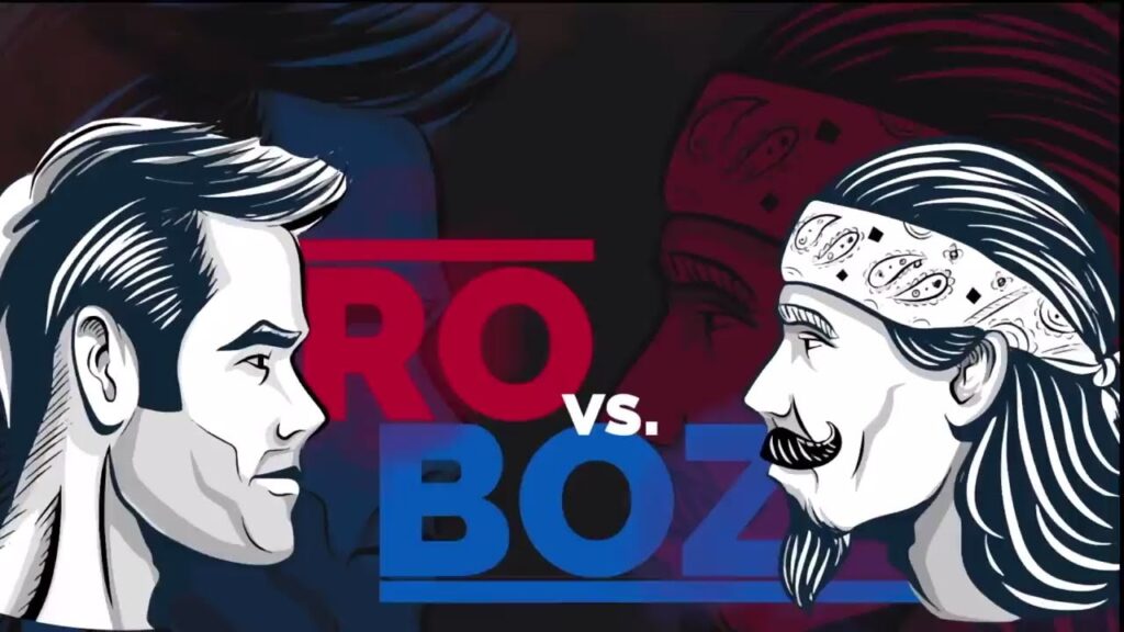 Ro vs Boz: O-Course