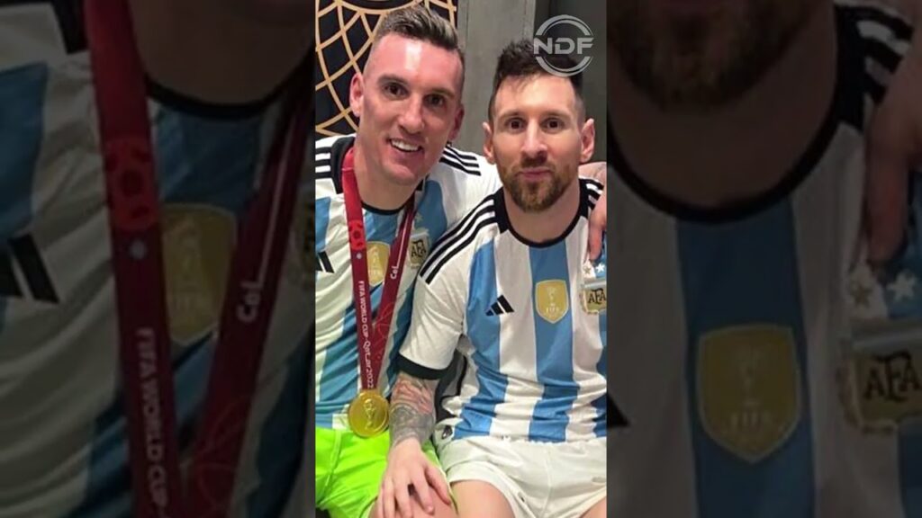 Franco Armani jugará la Copa América con la Selección Argentina