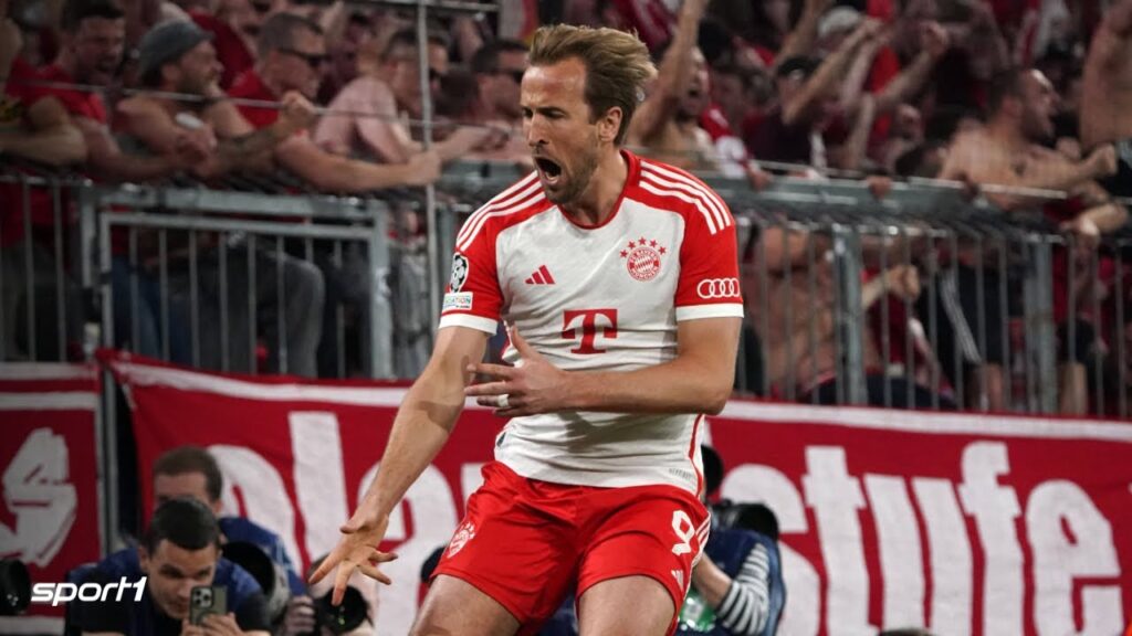 36 Treffer! ALLE Tore der Bundesligasaison 2023/24 von Harry Kane 36 Treffer! ALLE Tore der Bundesligasaison 2023/24 von Harry Kane