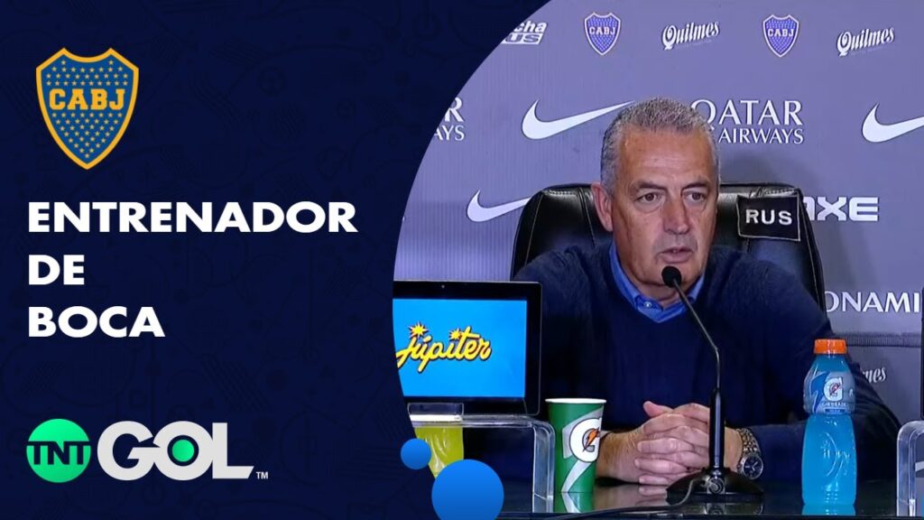 Gustavo ALFARO: "Nos costó entender el partido"