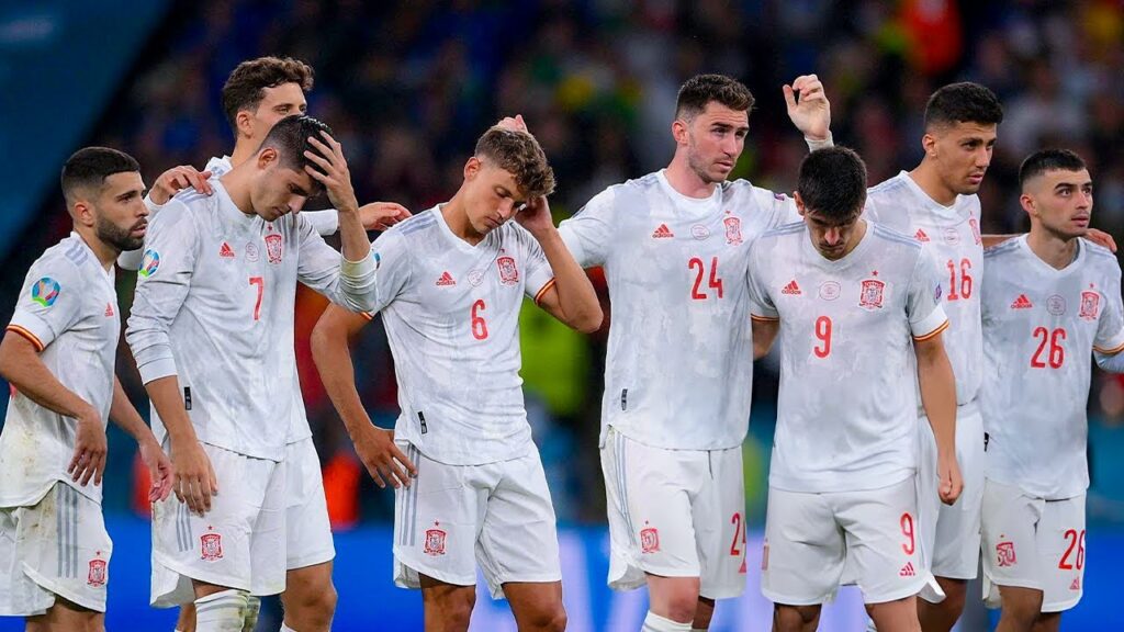 Spain - Road to the Semi Final • EURO 2020