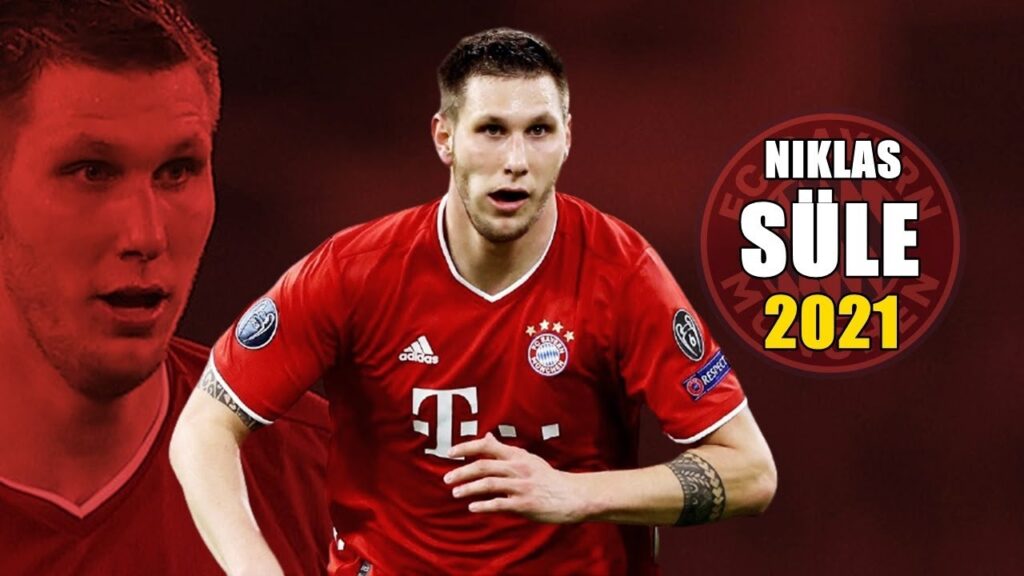 Niklas Süle 2021 ● Amazing Defending Skills | HD