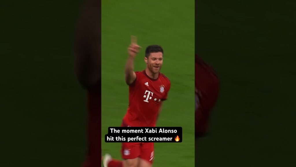 THIS is what Xabi Alonso used to do! 🤯😮‍💨