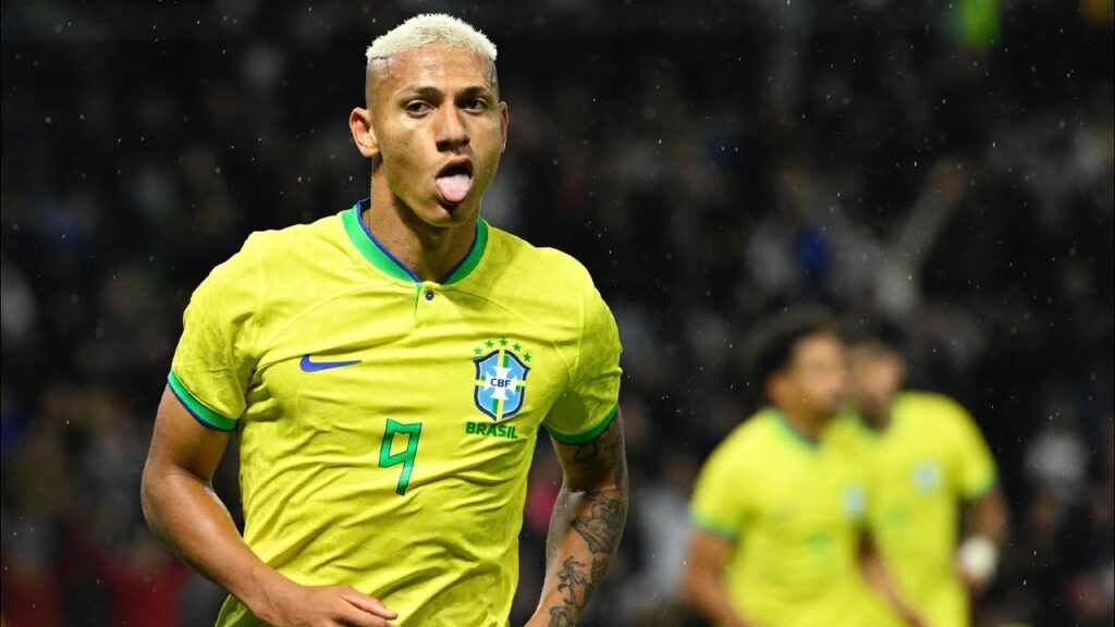 Richarlison | Skills & Goals 🇧🇷 HD