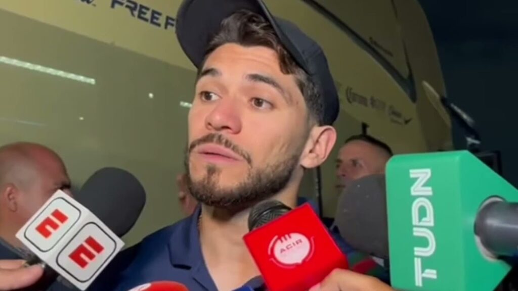 Explica Henry Martin por qué explotó y regaño a Brian Rodriguez ¿PROBLEMAS EN EL VESTIDOR?