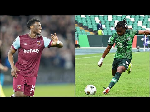 KUDUS MOHAMMED VS OSMAN BUKARI. WHO WINS AFRICA’S BEST OF 23/24 KUDUS MOHAMMED VS OSMAN BUKARI. WHO WINS AFRICA'S BEST OF 23/24