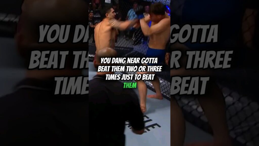 Bo Nickal Can't Beat Anthony Hernandez or Roman Dolidze