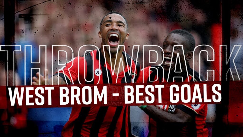 CALLUM WILSON WONDER FLICK 😍 | Throwback Thursday v West Brom