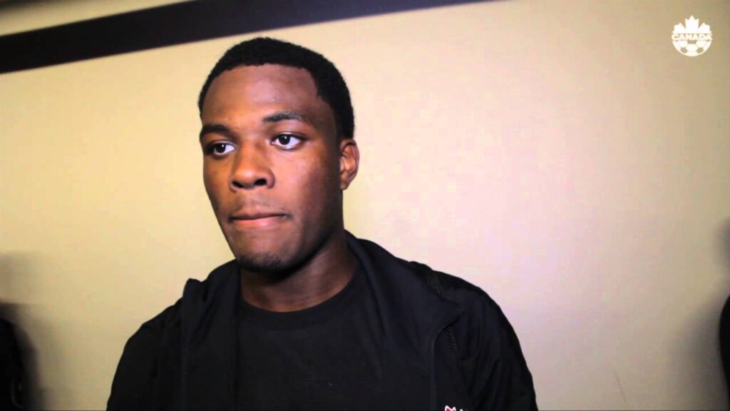 CANMNT: Canada 0-1 Colombia, Cyle Larin