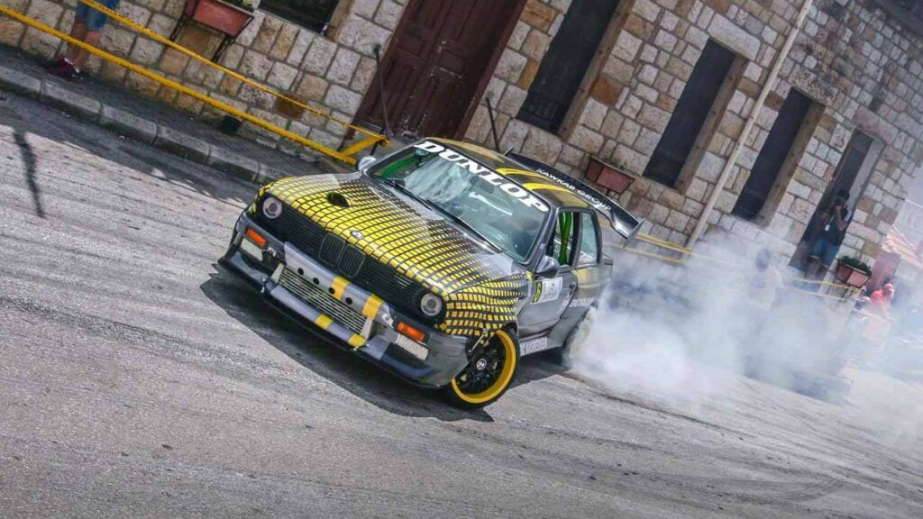 Mashaal Kawkab - 2nd Drift 2016