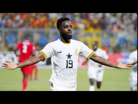BREAKING🇬🇭: INAKI WILLIAMS COULD MISS BLACK STARS WCQ…KUDUS MISSED OUT ON EPL GOTS…PLAYER TRANSFERS