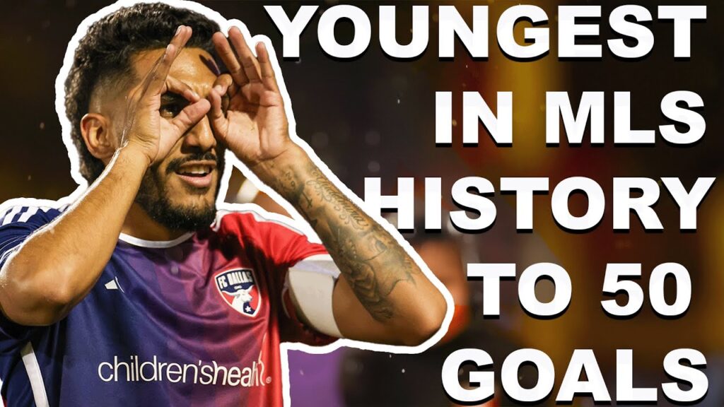 Jesús Ferreira 50 GOALS Youngest Player In MLS HISTORY