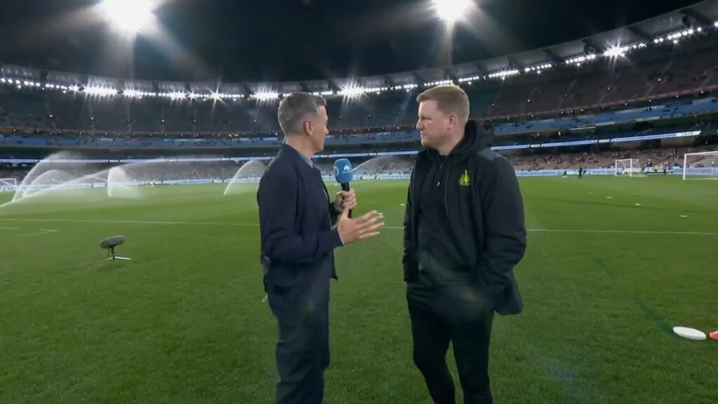 "If he does well, he could start his Newcastle career." Eddie Howe