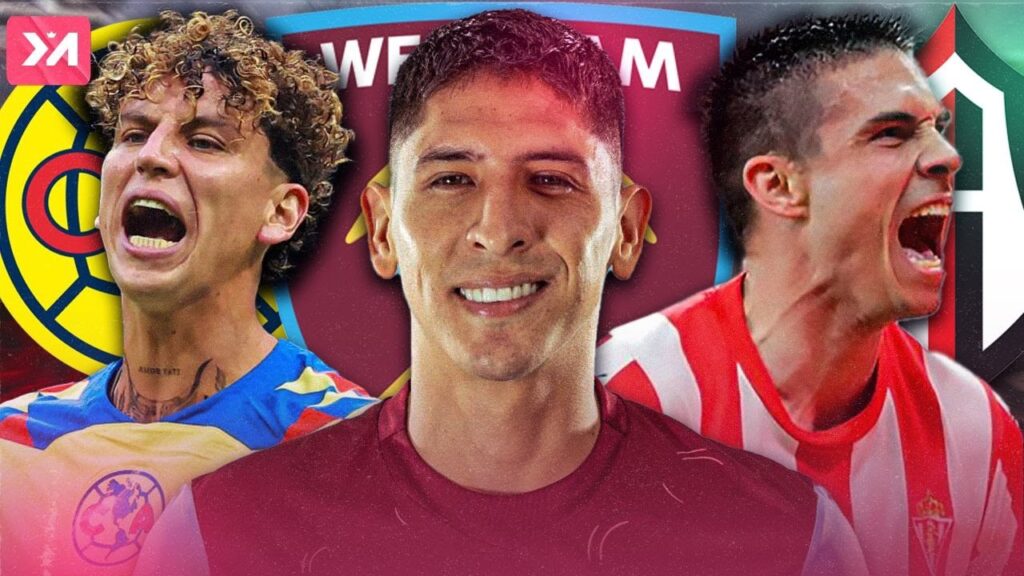 Platica entre Edson Álvarez y Pep Guardiola; NADIE soporta a Lichnovsky; Fichaje Serbio a Liga MX