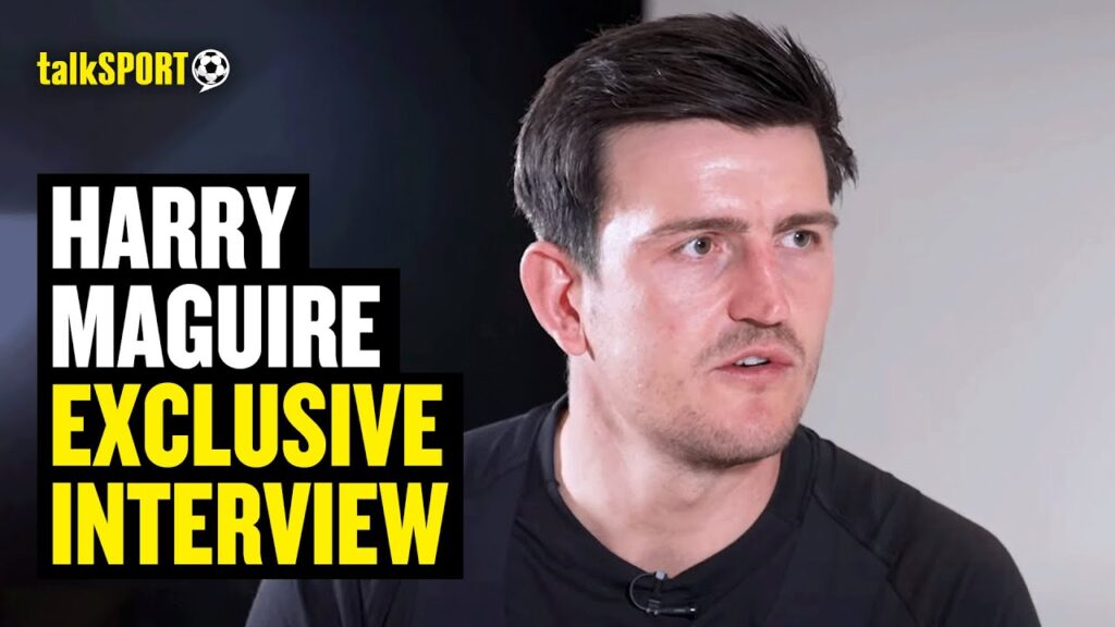 Harry Maguire REVEALS The BEST Player In Man Utd Training & EXPLAINS How Mainoo Can Become A STAR 🚨🔥