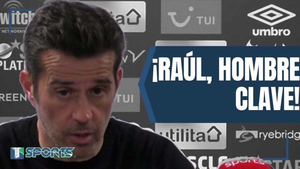 DT del Fulham REACCIONA al DOBLETE de Raúl Jiménez: “LA FORMA EN LA QUE MARCAMOS EL SEGUNDO GOL”