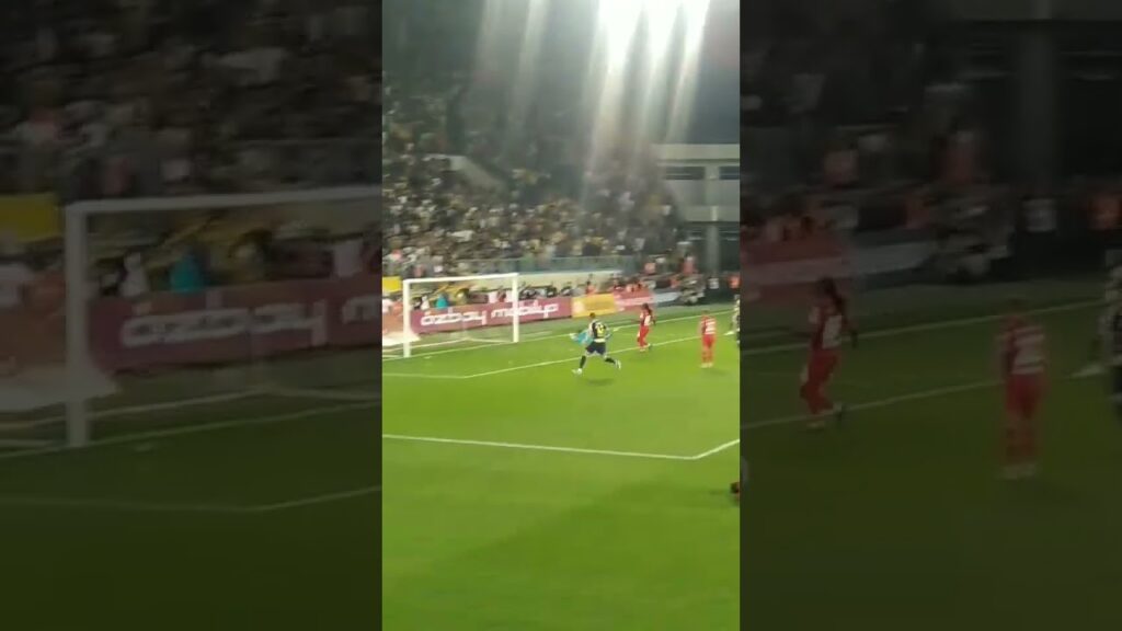 ANKARAGÜCÜ BASSOGOG GOLÜ...