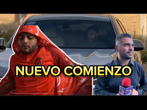 ⚠️ Fui a Metepec, Alexis Vega tuvo el primer entrenamiento con Toluca