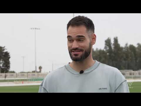 Ivušić: “Velika mi je čast što sam dio Vatrenih” Ivušić: "Velika mi je čast što sam dio Vatrenih"